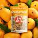 Mango Chutney Superfood Bombay Mix Case of 9 | Vegan Healthy Snack | Source of Magnesium - Buy Online on SooperMarket.com