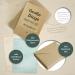 30+1 Milestone Pregnancy Photo & Memory Cards - Gift Boxed with Diary & Congrats Card | Perfect Pregnancy Gifts in DIN A6 Format - Buy Online on SooperMarket.com