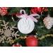 MyMiniJoy Baby Ornament Keepsake Print Kit - Handprint & Footprint Clay Casting - Personalized Gift for Boys and Girls - Buy Online on SooperMarket.com