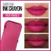 Maybelline SuperStay Ink Crayon Longwear Lipstick 0.04 oz - Treat Yourself - Buy Online on SooperMarket.com