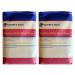 Nature's Gold 100% Very Strong Canadian White Bread Flour 1.5kg (Pack of 2)