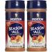 Morton Salt Season-All Seasoned Salt 8 oz - Pack of 2 - Buy Online on SooperMarket.com