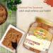 Dhampur Jaggery Powder 1.542 lbs | 24.64 oz - 700g | Pack of 1 - Buy Online on SooperMarket.com