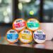 80ct Maud's Super Flavored Coffee Pods Variety Pack - 100% Arabica, 16 Flavors, Solar Energy Produced, Recyclable - KCup Compatible - California Roasted - 80 Count - Buy Online on SooperMarket.com