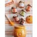 Pearl Honey Spreads Creamed Raw Honey Variety Flavored Gift Set| Raw and Unfiltered Pure Honey| Organic Matcha | Organic Cacao| Organic Cayenne| Organic Cinnamon| Organic Cacao|1.5 Ounces Per Jar - Buy Online on SooperMarket.com