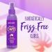 Aussie Miracle Curls Refresher Spray Gel - 5.7 oz with Coconut & Jojoba Oil - Buy Online on SooperMarket.com