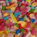 BON BAG - Vegan Fizzy and Fizz-Free Pick And Mix Sweets 1L Pouch Bags Of Sweets. Bulk Candy Assortment In Large Resealable Party Bag Great For Sharing Or As A Gift (800g) - Buy Online on SooperMarket.com