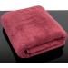 BC BARE COTTON Luxury Hotel & Spa Turkish Cotton Oversized Bath Sheet - Cranberry (40x80 inches, Set of 1) - Buy Online on SooperMarket.com