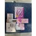 Cherry Blossom Skin Care Set - Complete Skincare Kits for Women & Girls | Japanese Skincare Gift Set with Serum Face Cream and Masks - Buy Online on SooperMarket.com