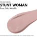 Red Carpet Manicure Fortify & Protect Rose Gold Metallic Gel Polish for Strong Healthy Nails - Infused with Vitamin A & Biotin - (Stunt Woman) Led Nail Gel Color 0.3 Fl Oz - Buy Online on SooperMarket.com
