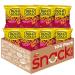 Rold Gold Heartzels Heart Shaped Pretzels 0.7 Ounce (Pack of 104)