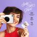 Kodak Printomatic Digital Instant Camera - Grey | Full Color Prints on ZINK 2x3 Photo Paper - Buy Online on SooperMarket.com