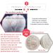 Buy XL 6-Pack Organic Wool Dryer Balls | Eco-Friendly Reusable Natural Fabric Softener - International Shipping Available - Buy Online on SooperMarket.com