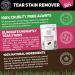 Tear Stain Remover Supplement 65 Soft Chews | Removes Tear Stains | Stimulates Immune System | Antioxidants | Resist Allergens | Veterinarian Formulated - Buy Online on SooperMarket.com