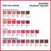 Revlon ColorStay Overtime Lipcolor in Pink Infinite Raspberry (005) - Dual Ended Liquid Lipstick with Clear Lip Gloss, Infused with Vitamin E - 0.07 Fl Oz - Buy Online on SooperMarket.com