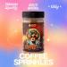 Coffee Fairy Sprinkles - Flavourful Coffee Cacao & Hot Chocolate Topping - Enhance Your Everyday Cup Of Hot Drink - Large Jar - 135 G Coffee & Hot Chocolate Sprinkles - Buy Online on SooperMarket.com