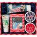 Cath Kidston Christmas Sky Pamper Hamper: 5 Skincare & Spa Treats, Essential Oils, Cruelty-Free & Vegan - Buy Online on SooperMarket.com