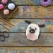 LEISURE ARTS Pudgies Animals Crochet Kit - Cow | Complete DIY Amigurumi Crochet Kit for All Ages - Buy Online on SooperMarket.com