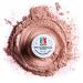 Blacksherbet Rose Gold Edible Glitter for Drinks 5 Grams | KOSHER Certified | Drink Glitter and Dust for Cakes, Strawberries, Cupcakes, Chocolate & Cake Pops