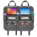 ECENCE 2x Car Seat Organiser Felt Material Car Organiser Back Seat for Kids 60cm/23 6inch Car Storage Organiser Car Back Seat Organiser Storage System with Car Tablet Holder for Kids Model 2 2.0