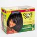 Buy U/S Organic Olive Oil Relaxer Kit - Norm Size 1ct | No-Lye Hair Relaxer for Healthy Hair - Buy Online on SooperMarket.com