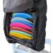 Infinite Discs Power Pocket XXL Rainfly - Disc Golf Cart Accessory Protector - Buy Online on SooperMarket.com