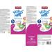 Animonda Milkies Cat Milk - Variety Pack 4x20 Cups | 75g Total - Premium Cat Milk Portions for Healthy Cats - Buy Online on SooperMarket.com
