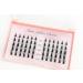 Buy Cluster Lashes DIY Eye Lashes Extensions - Natural Look Volume False Eyelashes 10-16mm | International Shipping - Buy Online on SooperMarket.com