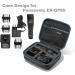 Supremery Case for Panasonic Hair Clippers ER-DGP90 ER-GP80 ER-DGP82 ER-DGP84 - Protective Cover & Carrying Bag - Buy Online on SooperMarket.com