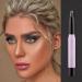 CCbeauty Eyeshadow Stick Set - Waterproof Matte & Glitter Shadow Pencil for Professional Makeup | Long Lasting & Pearlescent | Shimmer Iron Grey 06 - Buy Online on SooperMarket.com