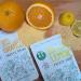 Dried Orange Peel Powder - Turkish Tea Cake Topping & Smoothie Ingredient - Buy Online on SooperMarket.com