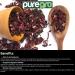 Puregro Hibiscus Flowers Whole Dried | 1kg | Pack of 1 | Hibiscus Tea Infusion | Flor de Jamaica | Dried Sorrel | Quality Ingredient for Brewing & Distilling - Buy Online on SooperMarket.com