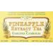 Only Natural Tea Pineapple Extract & Garcinia Cambogia Tea Bags - 20 Count - Buy Online on SooperMarket.com