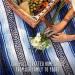 Craft & Kin Handcrafted Mexican Serape Blanket - 50x70 inches | Authentic Yoga, Falsa, Outdoor, Beach Blanket in Maya Blue - Buy Online on SooperMarket.com