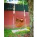 Handmade USA Chicken Swing Toy for Coop - Natural & Durable Perch for Rooster, Hens, Chicks - Entertainment & Stress Relief for Poultry & Parrots - Buy Online on SooperMarket.com