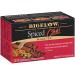 Bigelow Spiced Chai Black Tea, Caffeinated, 20 Count (Pack of 6), 120 Total Tea Bags Spiced Chai 20 Count (Pack of 6)