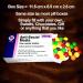 That's Amazing Lockdown Joke Pill Box Prank - Fill with your own sweets or chocolates - Great Xmas or Birthday Gift (Anti Social Media) - Buy Online on SooperMarket.com