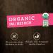 Castor and Pollux ORGANIX Grain Free Chicken Small Dog Food - Organic 10 lb Bag - Buy Online on SooperMarket.com