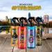 BUMBLE BEE After Shave Spray Cologne Instant Relief and Lasting Freshness After Shaving - 4 Male Fragances 500ml of Pure Comfort. Barber Supplies (500 Ml - 16.9 Oz No 3: Energetic) 1 Fl Oz (Pack of 1) No 3: Energetic - Buy Online on SooperMarket.com