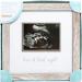 Pearhead Rustic Sonogram Photo Frame - Gender-Neutral Baby Keepsake Gift - Buy Online on SooperMarket.com