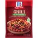 McCormick Gluten Free Chili Seasoning Mix, 1 oz