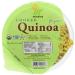 Minsley Cooked Organic Quinoa, 4.2 oz. (Pack of 12) 4.2 Ounce (Pack of 12)
