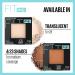 Maybelline Fit Me Matte Poreless Powder - True Beige 0.3 Ounce | Shop Internationally - Buy Online on SooperMarket.com