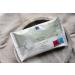 Abena Disposable Moist Wash Gloves - Soft Perfume-Free 30 Pack of 8 | Gentle Care Washcloths for Body - 23x15.5cm - Buy Online on SooperMarket.com