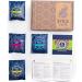 Spice Pots Vegan Curry Kit with 8 Recipes | Korma, Bhuna, Tandoori Masala, Goan Spices | Vegan & Gluten-Free | Vegetarian Curry Kit | Vegan Food Gift - Buy Online on SooperMarket.com
