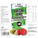 C.P.Sports Sugar-Free Concentrate 1:80 (80L) | L-Carnitine & Vitamins Fitness Drink Syrup with Dosing Pump - 1L Cactus Flavor - Buy Online on SooperMarket.com