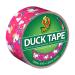 Duck Brand 284567 Printed Duct Tape, Single Roll, Unicorn Unicorn Single Roll