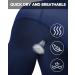 Milin Naco Men's Short Sleeve Compression Shirts 3 Pack - UPF 50+ Rash Guard - XX-Large - Buy Online on SooperMarket.com