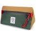 Topo Designs Bike Bag Mini Forest/Khaki