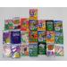 300 Vintage NFL Football Cards in Old Sealed Wax Packs - Perfect for New Collectors